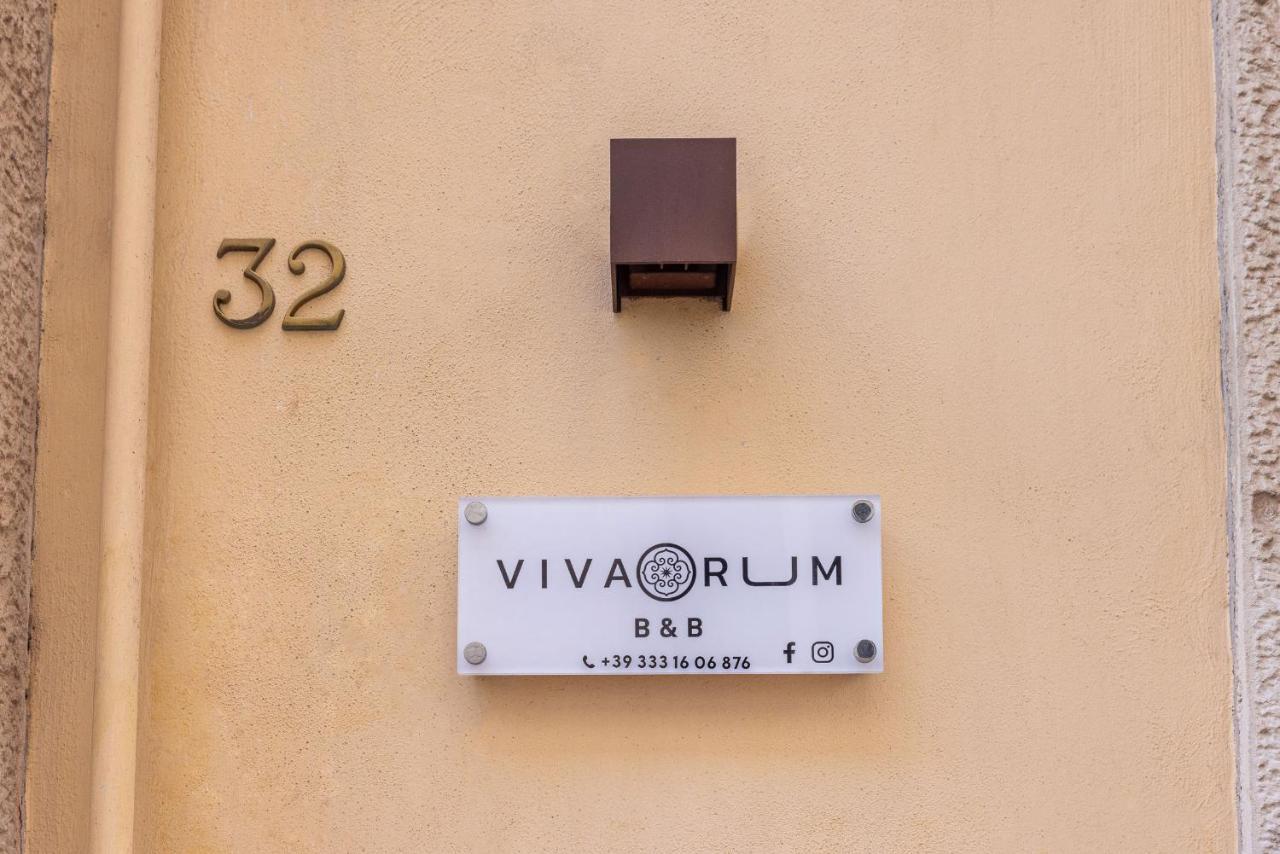 Vivarum B&B Bitonto Esterno foto